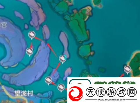 原神鳗肉怎么采集