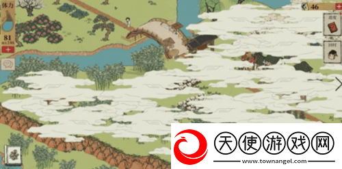 江南百景图小树林在什么地方怎么解锁小树林
