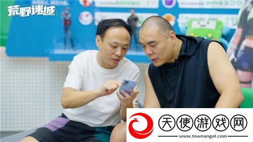 张志磊代言末日策略手游荒野迷城