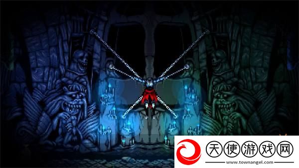 复古2D类银河恶魔城Beyond