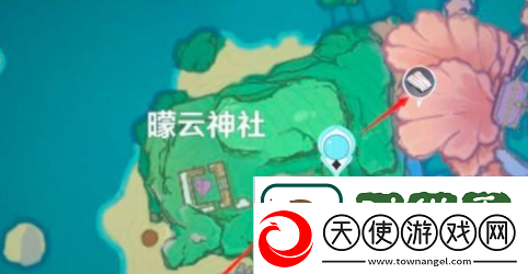 原神鳗肉怎么采集