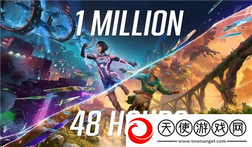 已是神作！双影奇境发售两天销量就破100万份！