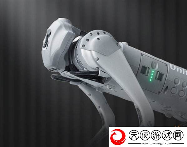 中国宇树机器狗再升级！已经学会玩滑板！