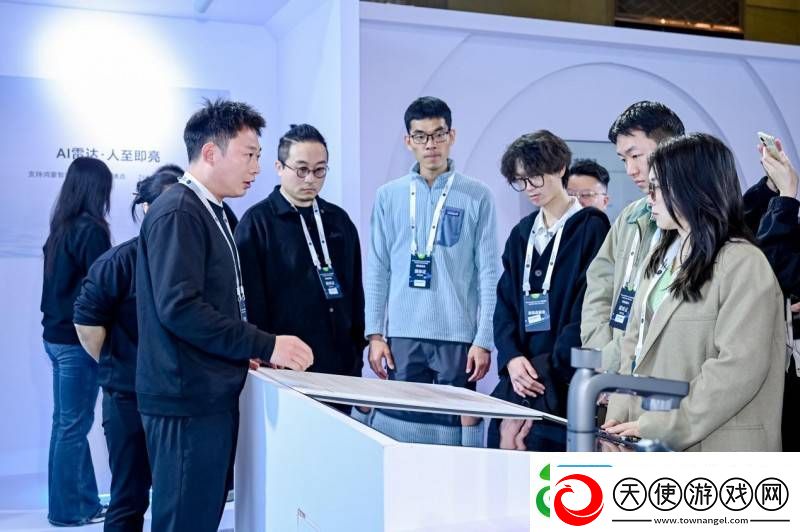 IAM智能净水器Pro新品发布