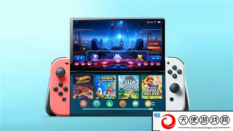 Switch2代新手柄功能一览