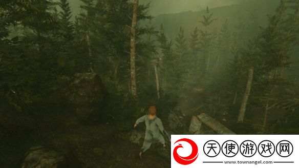 壶男爬山开发者新作一步一脚印!失业者的登山人生