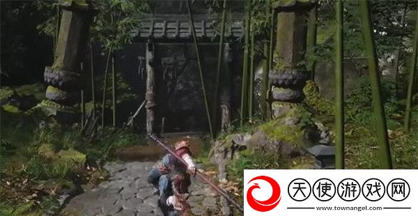 黑神话悟空翠竹林宝箱在哪