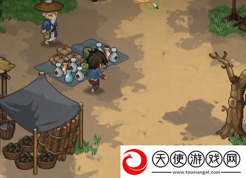 大侠立志传碧血丹心攻略分享