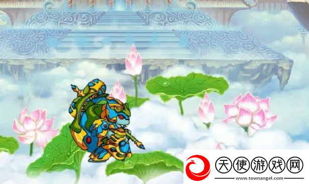 造梦西游3玄武怎么捕捉
