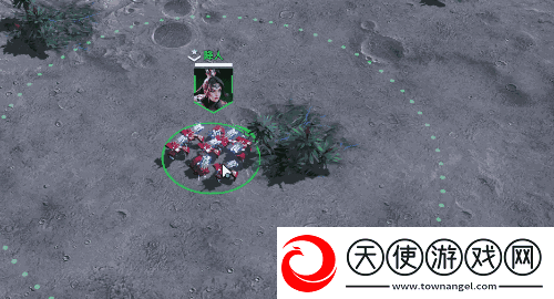 群星纪元小型兵种隐刺机兵是什么类型的兵种