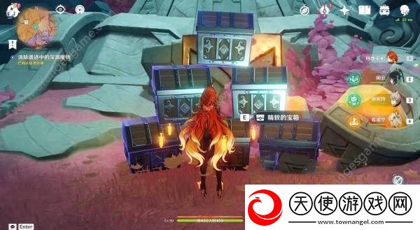 原神古遗迹的调查者任务怎么做