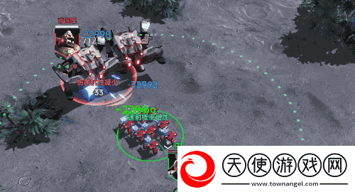 群星纪元小型兵种隐刺机兵是什么类型的兵种