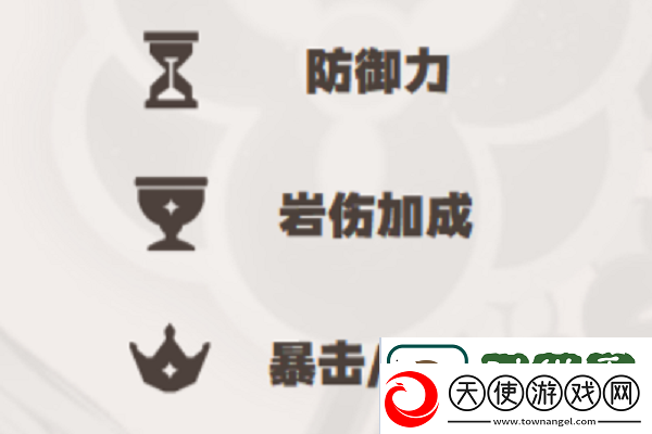 原神千织毕业面板什么样