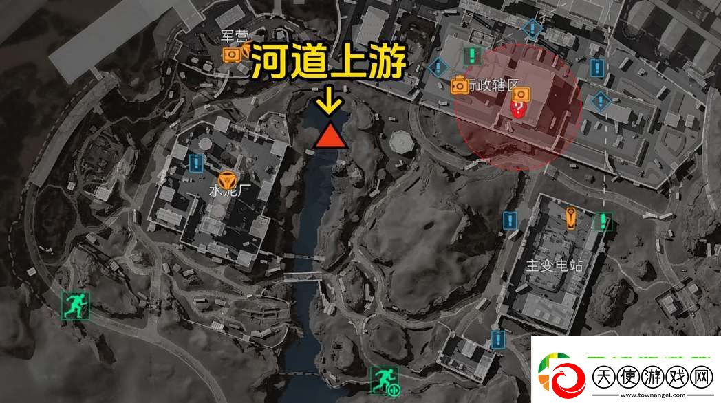 三角洲行动鳄鱼刷新点在哪