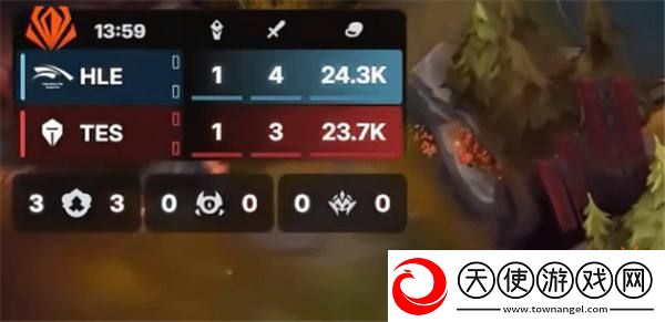 lOL全球先锋赛新UI引众怒！界面乱改