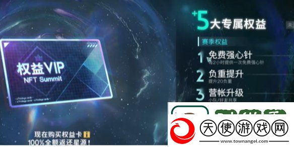 七日世界权益卡有什么用