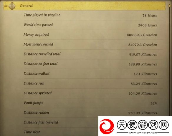 天国拯救2玩家达成0杀通关！自封