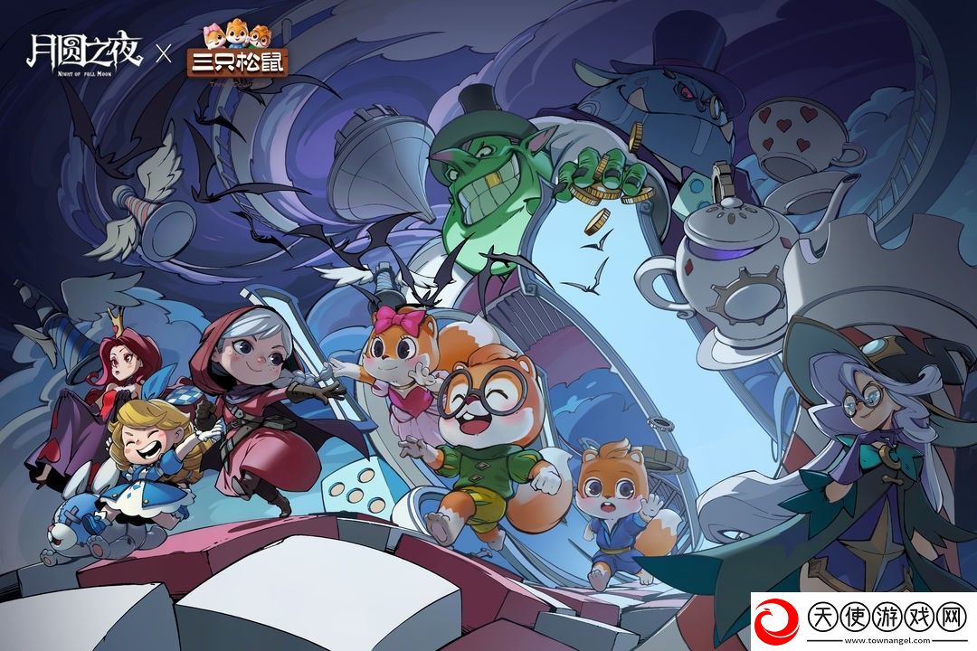 月圆之夜S7赛季更新介绍