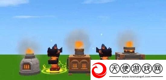 迷你世界熔岩雕像怎么获得