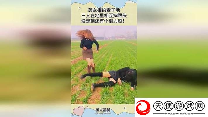 新在农村的角落里