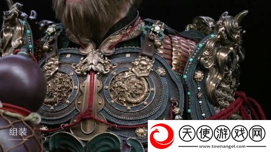 黑神话半身像幕后大揭秘！33800元