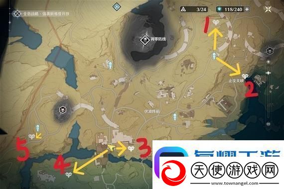 崩3夏日虚数迷阵第三期地图通关秘籍大揭秘！资源管理艺术助你轻松过关！