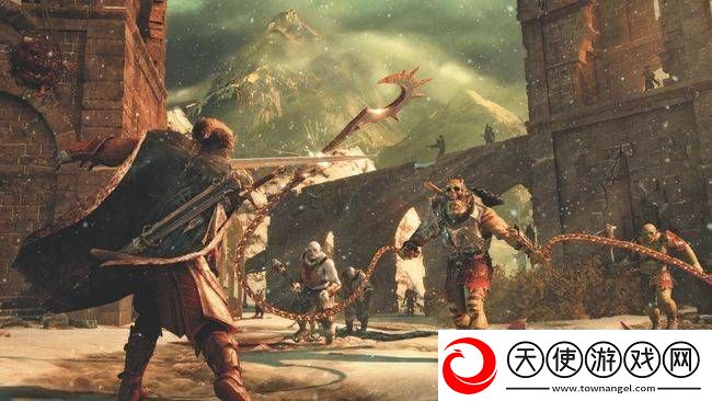 中土世界复仇女神系统诞生秘闻
