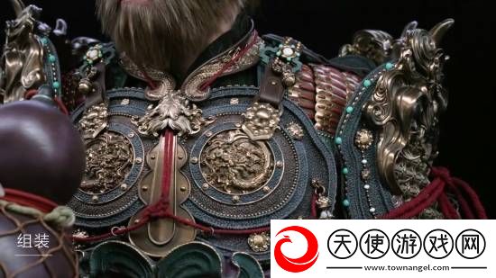 黑神话半身像幕后大揭秘！33800元