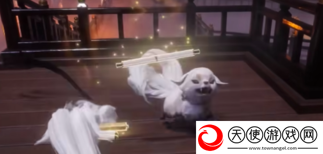 代号界狐仙是谁