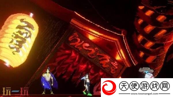 嘻哈朋克动作游戏SONOKUNI将于3月24日推出