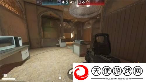 彩虹六号