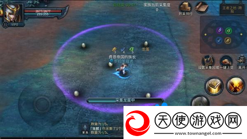 暗黑黎明2家族采集怎么玩