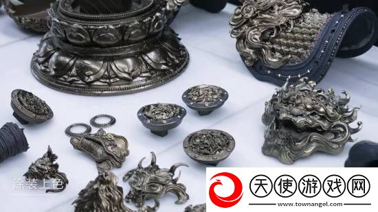 黑神话半身像幕后大揭秘！33800元