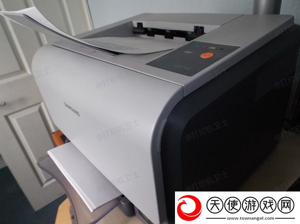 佳能打印机黄灯闪烁无法打印怎么办