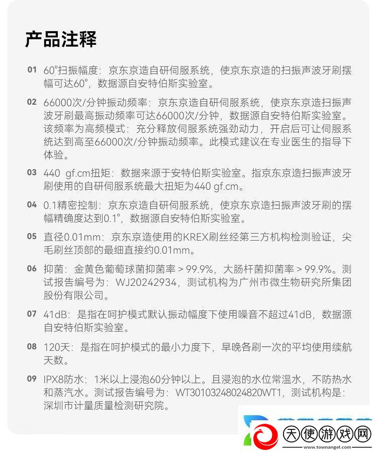 每分钟振动