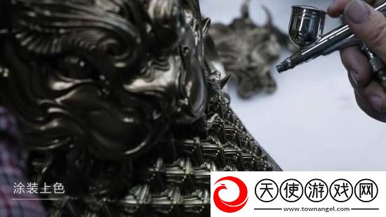 黑神话半身像幕后大揭秘！33800元