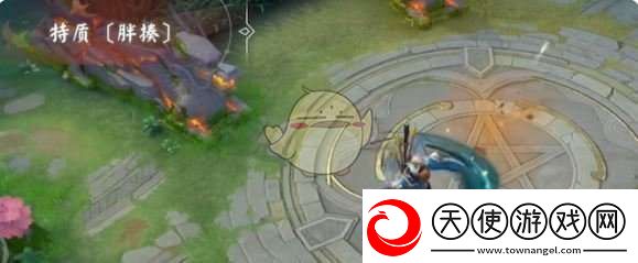 决战平安京镰鼬义结桃乡皮肤特效怎么样