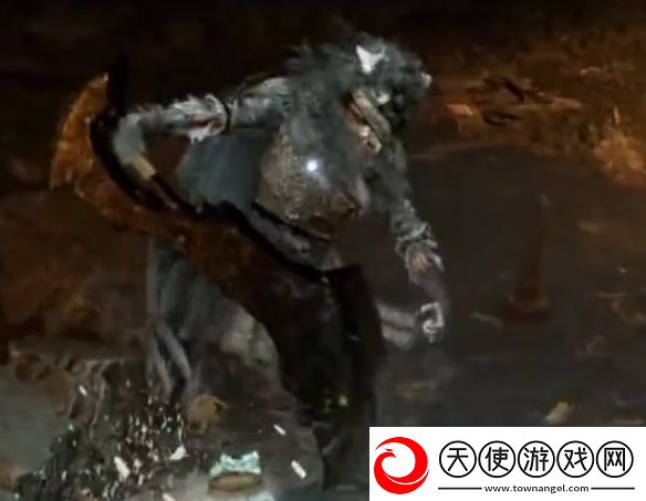 艾尔登法环法姆亚兹拉的兽人在哪艾尔登法环法姆亚兹拉的兽人位置及打法介绍
