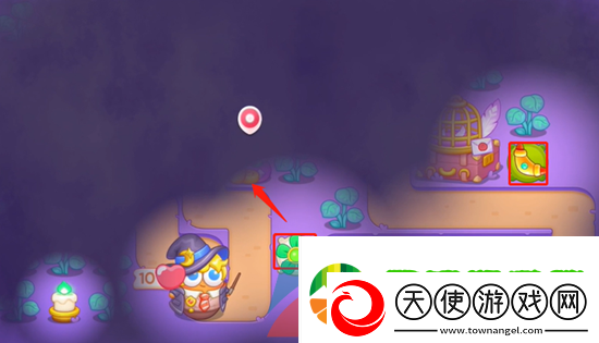 保卫萝卜4阿波与魔法宝藏第15关怎么过