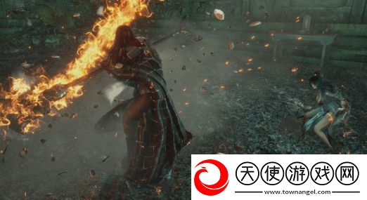 打铁花好美！明末女主全新截图曝光