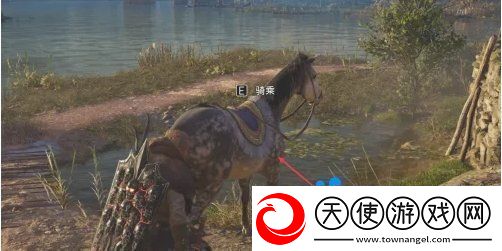 刺客信条英灵殿怎么骑马