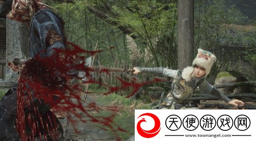 打铁花好美！明末女主全新截图曝光