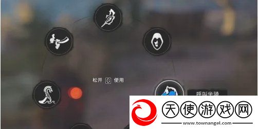 刺客信条英灵殿怎么骑马