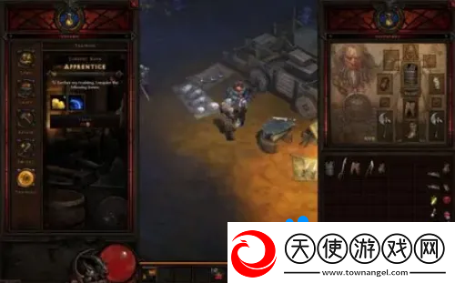 暗黑破坏神2装备怎么打孔