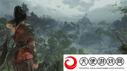 明末再发女主角新图