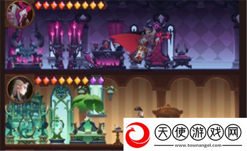 剑与远征异界旅店怎么换人