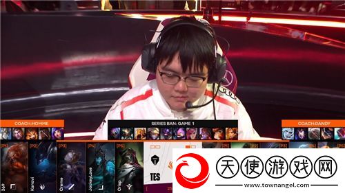 LPL再次溃败LCK