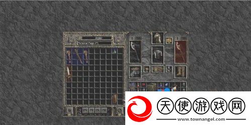 暗黑破坏神2怎么把宝石等镶嵌到装备上
