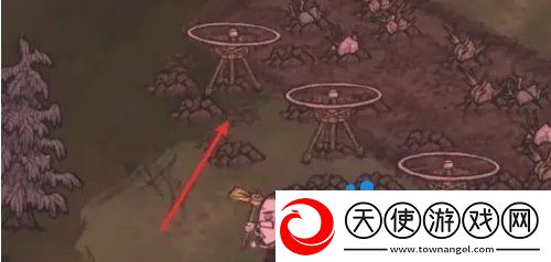 饥荒蜘蛛人怎么种地