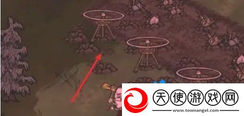 饥荒蜘蛛人怎么种地